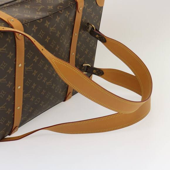 LOUIS VUITTON Monogram Soft Trunk Backpack MM Trunk M44749 - Picture 15 of 16
